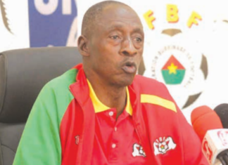 Journées FIFA: début du stage des Etalons hier à Casablanca