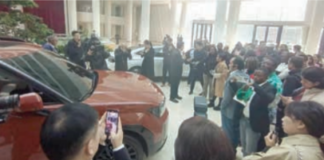 District de Shunyi à Pékin : à la découverte de la zone commerciale