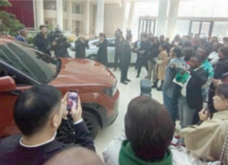 District de Shunyi à Pékin : à la découverte de la zone commerciale