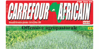 Une Carrefour africain n°1300-février 2024