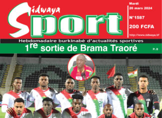 Une Sport du 26-3-2024