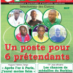 Une Sidwaya Sport du 05-03-2024