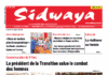 Une Sidwaya du 10-03-2024