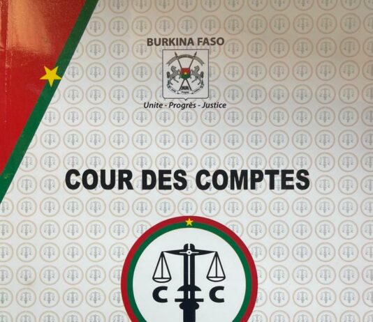 Rapport publique 2022 de la Cour des Comptes : La liste des partis et formations politiques devant effectuer des remboursement suite aux décisions déjà rendus par la Cour