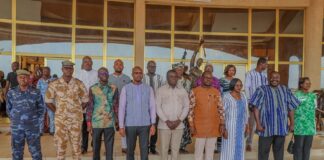 SNC Bobo 2024 : Le ministre en charge de la Culture, Rimtalba Jean Emmanuel OUEDRAOGO, a installé officiellement le Comité National d’Organisation (CNO)