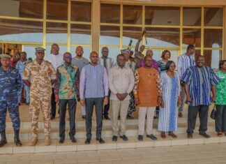 SNC Bobo 2024 : Le ministre en charge de la Culture, Rimtalba Jean Emmanuel OUEDRAOGO, a installé officiellement le Comité National d’Organisation (CNO)