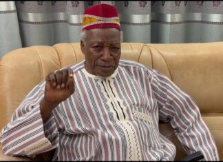 Journée des coutumes et traditions au Burkina Faso : « Si ce régime continue avec ces valeurs, nous sommes obligés de retrouver la paix », Me Frédéric Titinga Pacéré