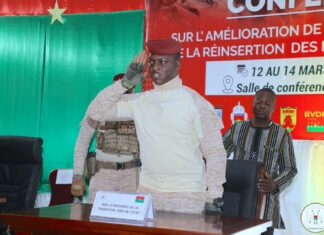 Lutte contre le terrorisme : les blessés en opération plaident pour l’instauration d’une journée d’hommage