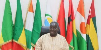 La présentation l’état de l’UEMOA en 2023 : Abdoulaye Diop devant les députés du CIP-UEMOA le 21 mars 2024