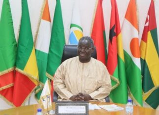 La présentation l’état de l’UEMOA en 2023 : Abdoulaye Diop devant les députés du CIP-UEMOA le 21 mars 2024