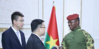 Technologies de l’information et de la communication : Huawei annonce la formation de cinq mille jeunes au Burkina Faso