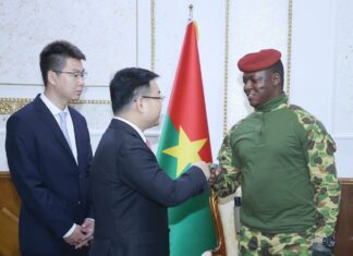 Technologies de l’information et de la communication : Huawei annonce la formation de cinq mille jeunes au Burkina Faso