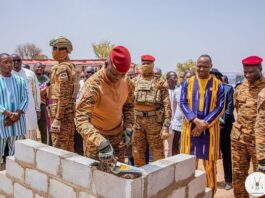Complexe textile IRO-TEXBURKINA à Sourgou : une usine pour réhabiliter le tissu industriel au Centre-Ouest