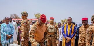 Complexe textile IRO-TEXBURKINA à Sourgou : une usine pour réhabiliter le tissu industriel au Centre-Ouest