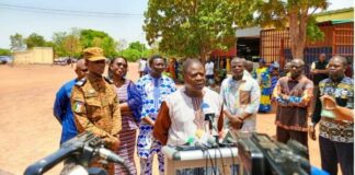 Pâques 2024 : » L’heure a sonné pour que tous les Burkinabè de l’intérieur de l’extérieur se donnent la main », Pasteur Henri Yé, FEME