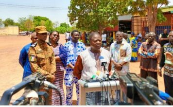 Pâques 2024 : » L’heure a sonné pour que tous les Burkinabè de l’intérieur de l’extérieur se donnent la main », Pasteur Henri Yé, FEME