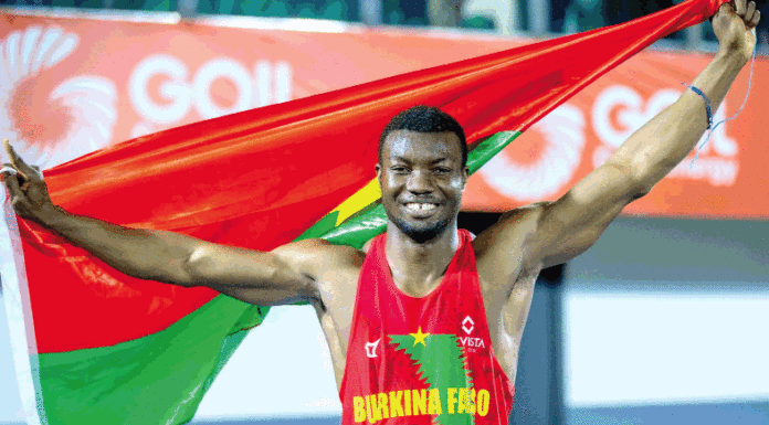13es Jeux africains : Fabrice Zango en or, Sita, Yacouba et Faycal en bronze