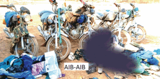 Plusieurs dizaines de terroristes neutralisés le 8 mars à Séno