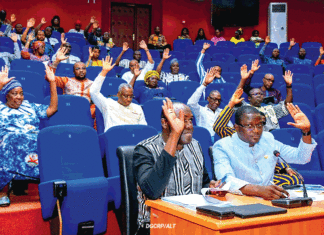 Renforcement de la résilience des petits producteurs : l’ALT ratifie un accord de 71,73 milliards F CFA