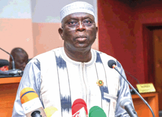 Assemblée législative de Transition: le ministre Gouba annonce une révision du code minier