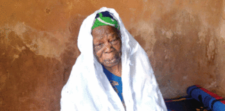 Personnes du troisième âge: Tempoko Awa Ouédraogo et son quotidien à 118 ans