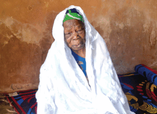 Personnes du troisième âge: Tempoko Awa Ouédraogo et son quotidien à 118 ans