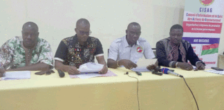 Situation sécuritaire: le CISAG dresse un bilan satisfaisant