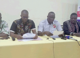 Situation sécuritaire: le CISAG dresse un bilan satisfaisant