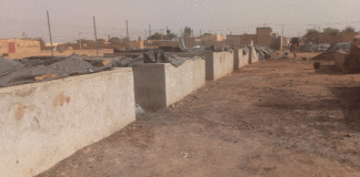 Fabrication de l’engrais bio à Ouahigouya : une activité rentable pour des femmes déplacées