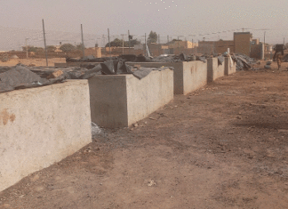 Fabrication de l’engrais bio à Ouahigouya : une activité rentable pour des femmes déplacées