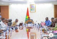 Conseil des ministres : le 15 mai institué Journée des coutumes et traditions au Burkina Faso