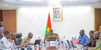 Conseil des ministres : le 15 mai institué Journée des coutumes et traditions au Burkina Faso