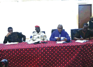 Région du Nord : le ministre Kassoum Coulibaly à l’écoute des forces vives