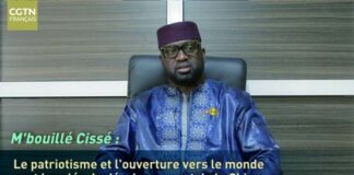 M’bouillé Cissé : le patriotisme et l’ouverture vers le monde sont les clés du développement de la Chine