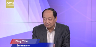 Ding Yifan : L’objectif de croissance économique établi par le gouvernement chinois pour 2024 est relativement raisonnable