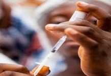 Burkina : Plus de 3 millions d’enfants seront vaccinés contre la rougeole et la rubéole du 15 au mars 21 prochain