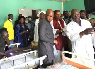 Accident sur l’axe Sikasso-Bobo-Dioulasso : Une délégation gouvernementale du Burkina Faso au chevet des blessés