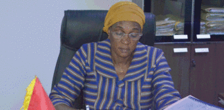 Nandy Somé, ministre en charge du genre: « L’autonomisation des femmes a toujours été au centre des préoccupations du gouvernement »