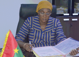 Nandy Somé, ministre en charge du genre: « L’autonomisation des femmes a toujours été au centre des préoccupations du gouvernement »