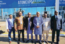 Construction d’une centrale nucléaire au Burkina Faso : bientôt la signature de la feuille de route