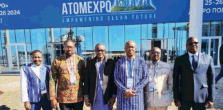 Construction d’une centrale nucléaire au Burkina Faso : bientôt la signature de la feuille de route