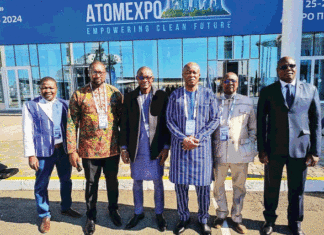 Construction d’une centrale nucléaire au Burkina Faso : bientôt la signature de la feuille de route