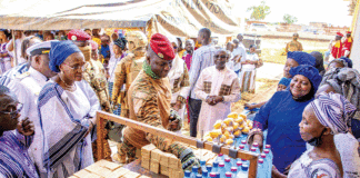 Transformation des produits locaux: le Président de la Transition félicite les femmes du Centre-Est