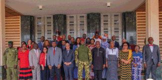 Autonomisation de la femme : le chef de l’Etat reçoit une délégation du projet SWEDD