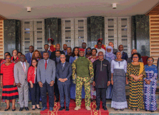 Autonomisation de la femme : le chef de l’Etat reçoit une délégation du projet SWEDD