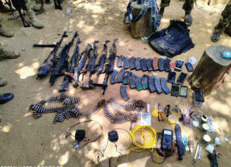 Des opérations menées avec succès par les forces combattantes