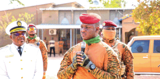 Vie de la Nation: le capitaine Ibrahim Traoré annonce plusieurs mesures