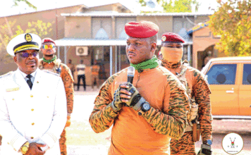 Vie de la Nation: le capitaine Ibrahim Traoré annonce plusieurs mesures