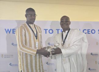 9 e Prix panafricain de journalisme en assurance et réassurance : Sidwaya lauréat pour la 3 e année consécutive