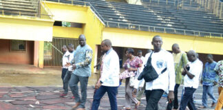 SNC Bobo 2024 : la pelouse du stade Sangoulé-Lamizana fera peau neuve pour l’ouverture